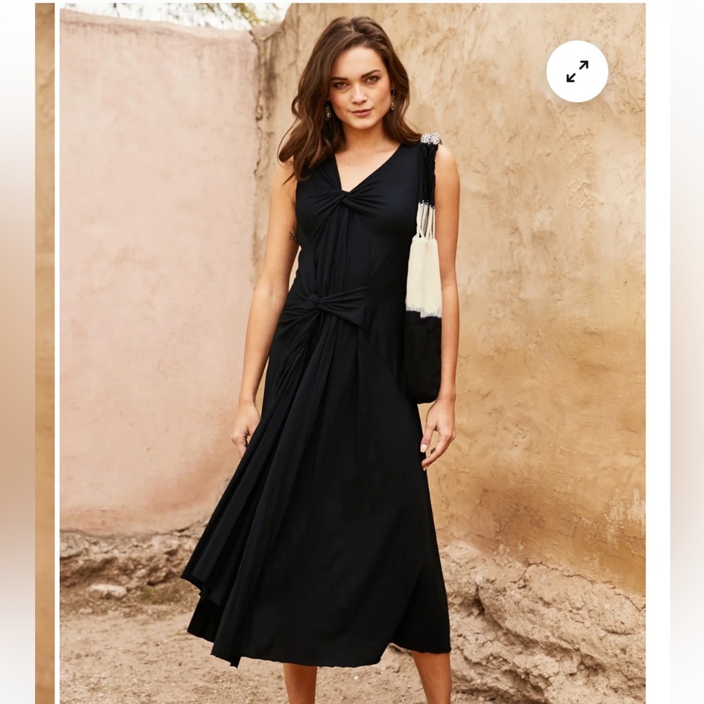 Peruvian Connection Biarritz Dress -XS